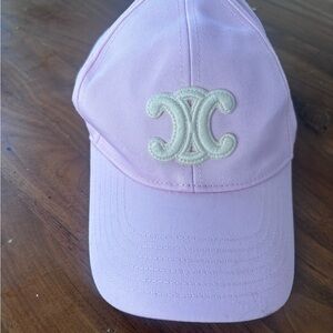 Brand new Celine baseball hat